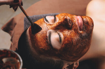 We also offer outside special spa and According message